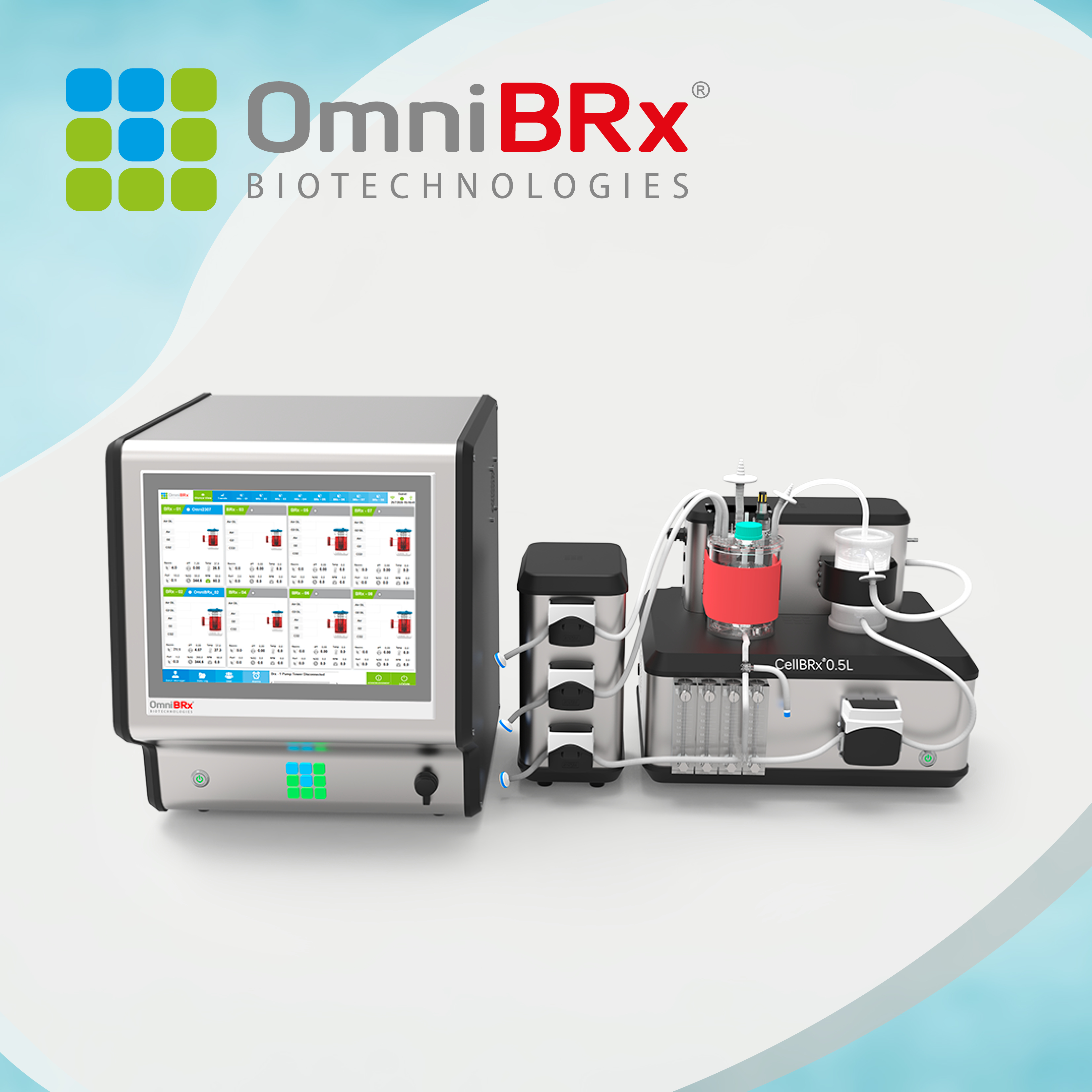Хеликон стал дистрибьютором OmniBRx Biotechnologies Private Limited!